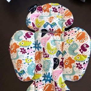4moms Mamaroo newborn insert